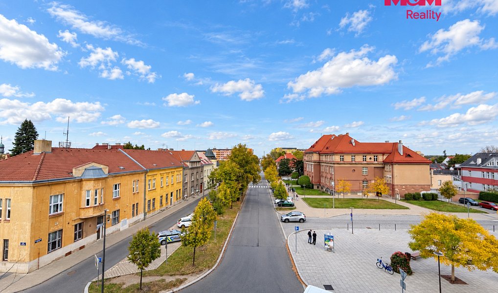 Pronájem bytu 1+1 32 m², Kladno – náhled fotky 8