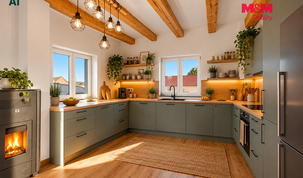 Prodej domu 130 m² s pozemkem 7 458 m², Senomaty – náhled fotky 8