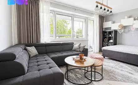 Prodej bytu 3+1 72 m², Vdovská, Ostrava - Muglinov