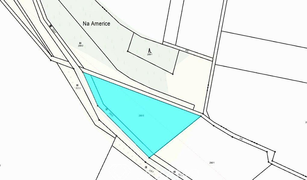 Prodej pole 3 575 m², Běhařovice – náhled fotky 5