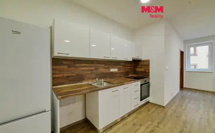 Pronájem bytu 2+kk 50 m², Františkovy Lázně, okres Cheb