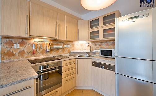 Pronájem bytu 2+kk 51 m², Toskánská, Hostivice, okres Praha-západ