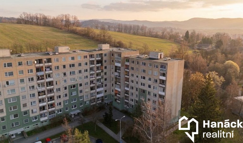 Prodej bytu 3+1 84 m², Šumperk – náhled fotky 14