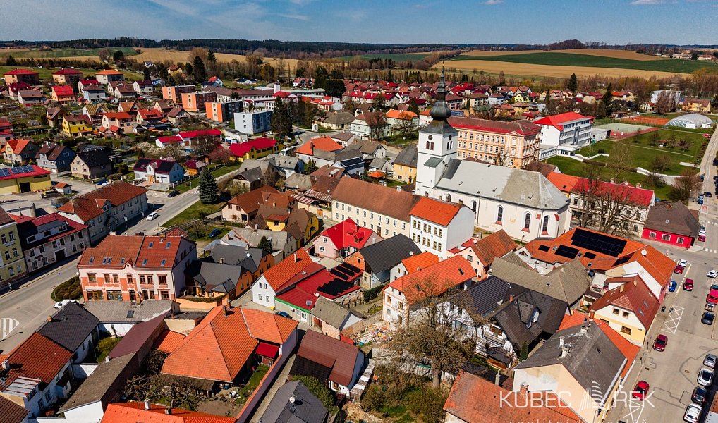Pronájem bytu 3+kk 70 m², Kamenice nad Lipou – náhled fotky 13