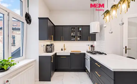 Prodej bytu 3+1 113 m², Nádražní, Ostrava - Moravská Ostrava