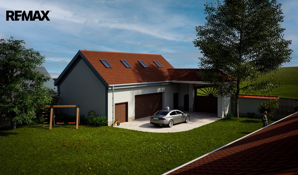 Prodej domu 263 m² s pozemkem 3 091 m², Staré Město pod Landštejnem – náhled fotky 12