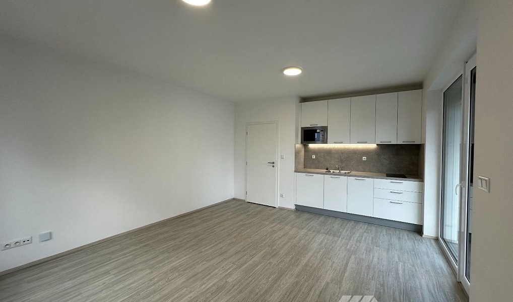 Pronájem bytu 1+kk 26 m², Otrokovice – náhled fotky 3