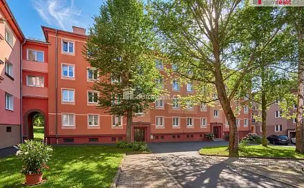 Prodej bytu 2+1 63 m²