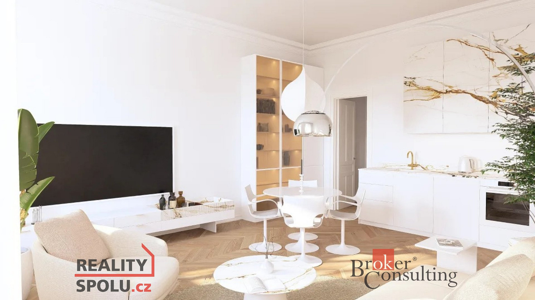 Prodej bytu 2+kk 85 m² — photo 3
