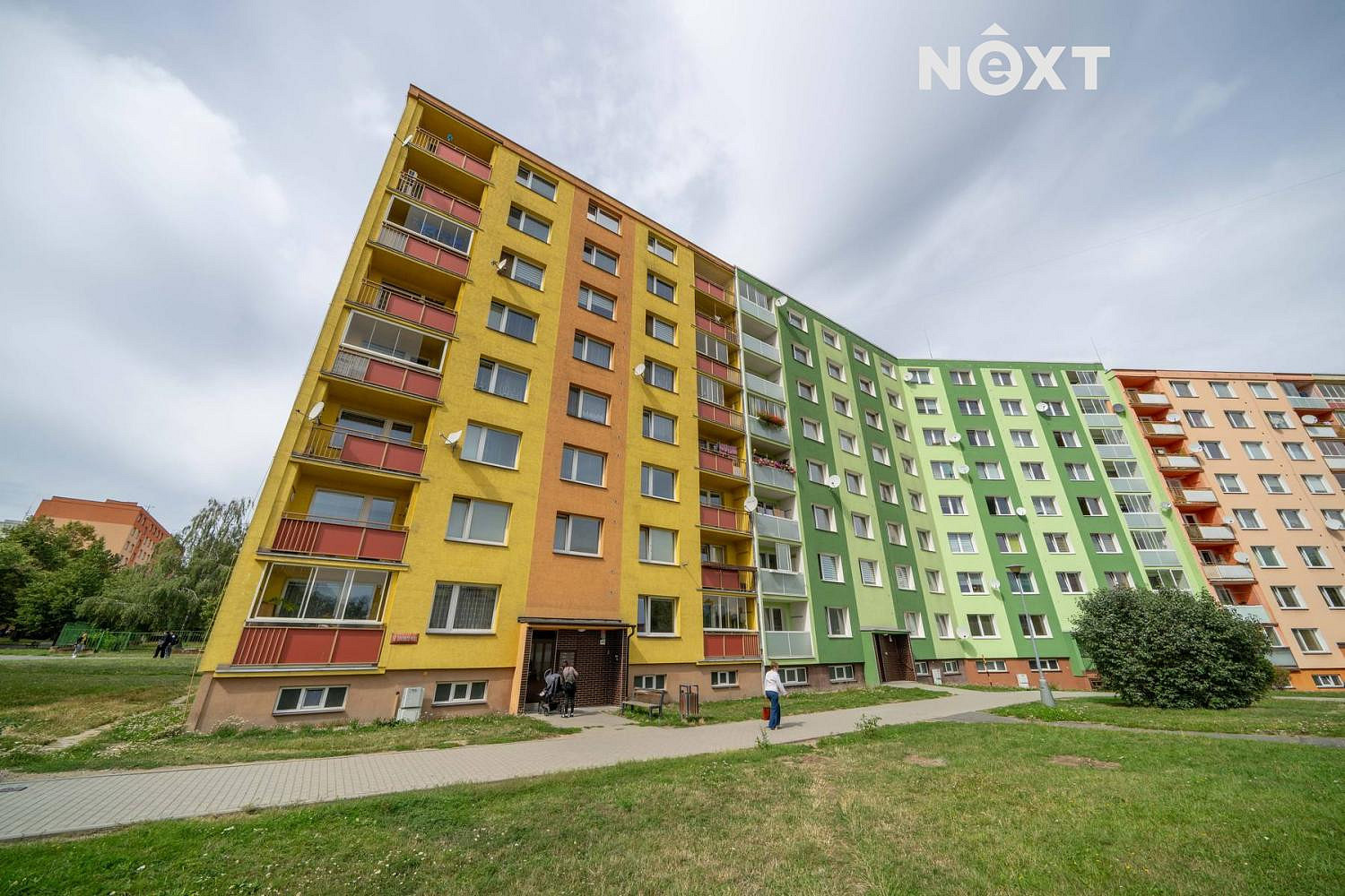 Prodej bytu 1+kk 26 m² – fotografie 2