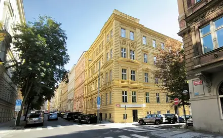 Pronájem bytu 3+kk 100 m², Balbínova, Praha 2 - Vinohrady