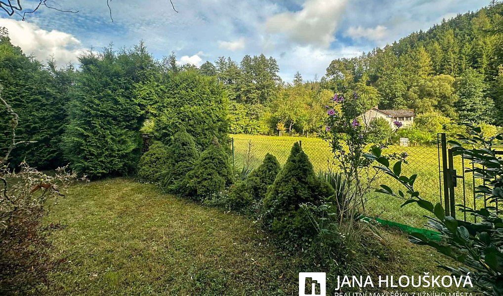 Prodej chaty/chalupy 25 m² s pozemkem 209 m², Okrouhlo – náhled fotky 20