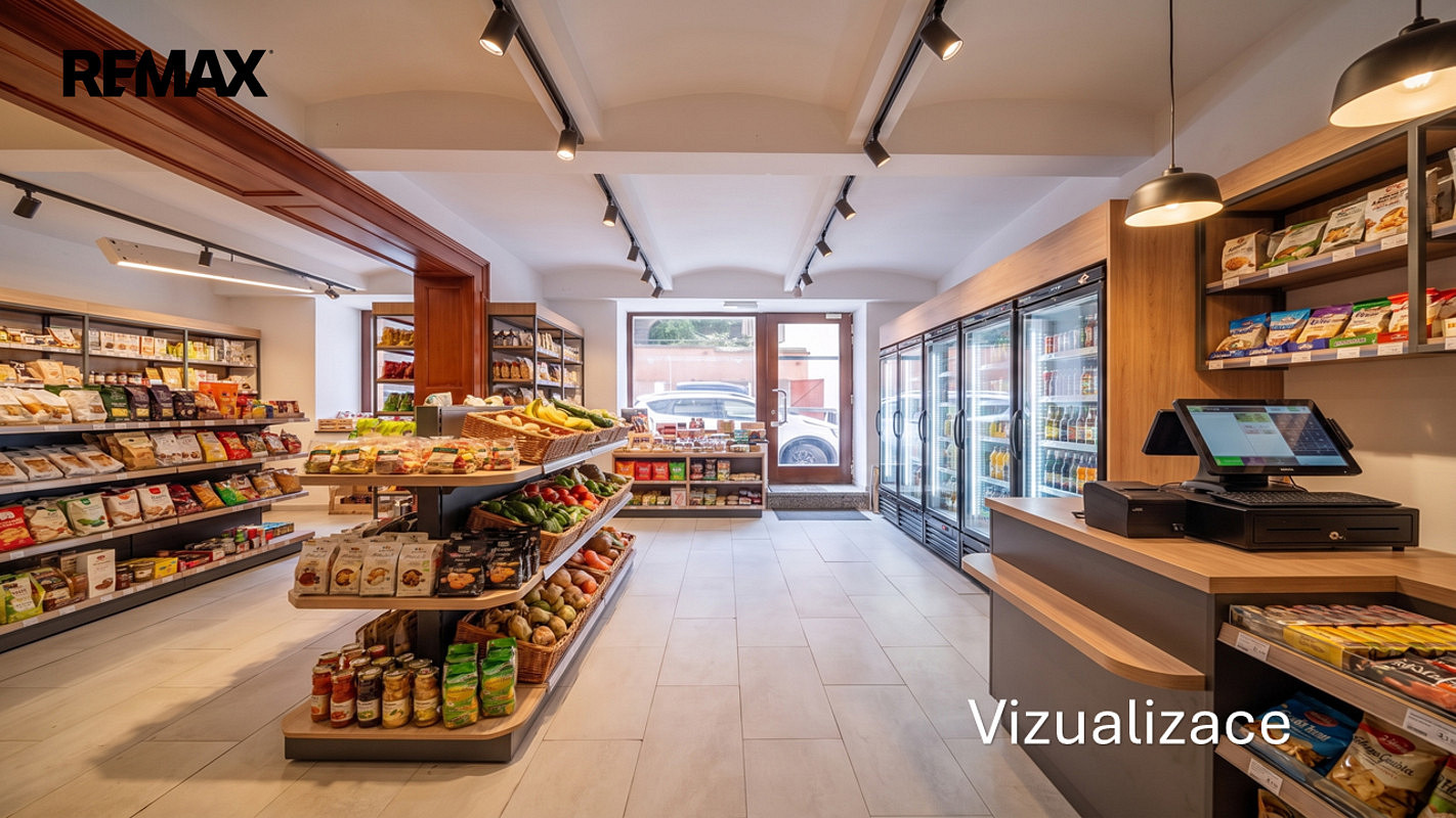 Prodej obchodních prostor 160 m² – fotografie 2
