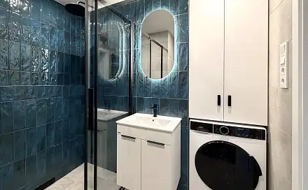 Pronájem bytu 2+kk 47 m²