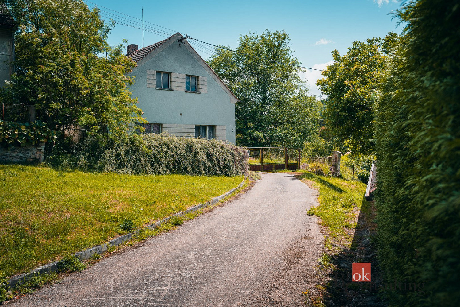 Prodej domu 63 m² s pozemkem 3 662 m² – fotografie 2