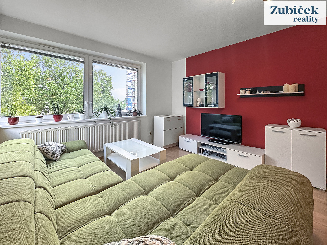 Prodej bytu 2+kk 53 m²