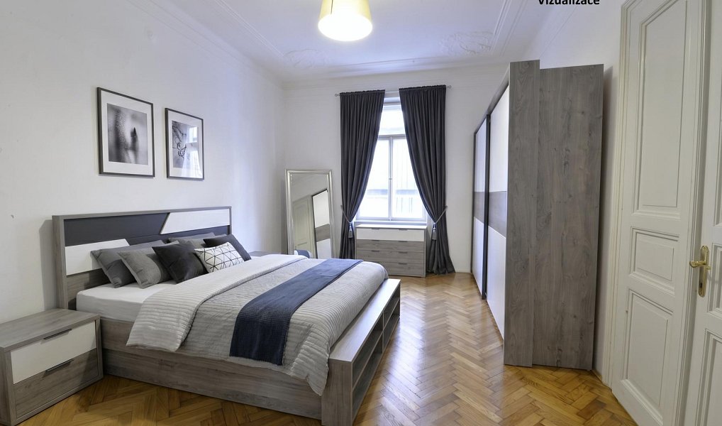 Prodej bytu 4+1 139 m², Praha – náhled fotky 3