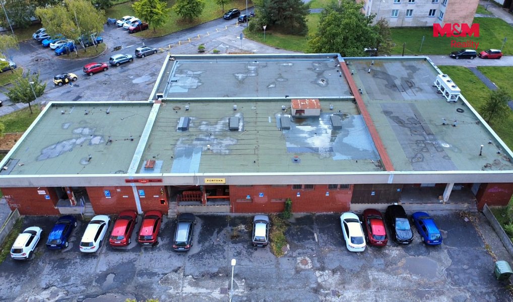 Prodej obchodních prostor 1 220 m², Ostrava – náhled fotky 5
