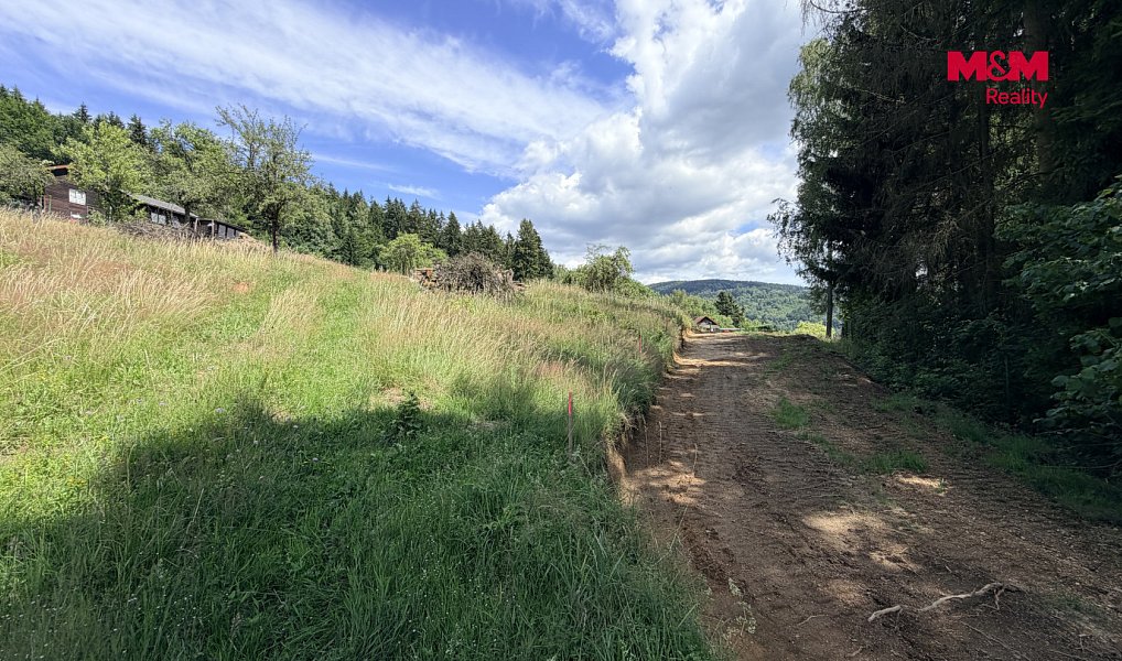 Prodej stavebního pozemku 1 525 m², Tanvald – náhled fotky 7
