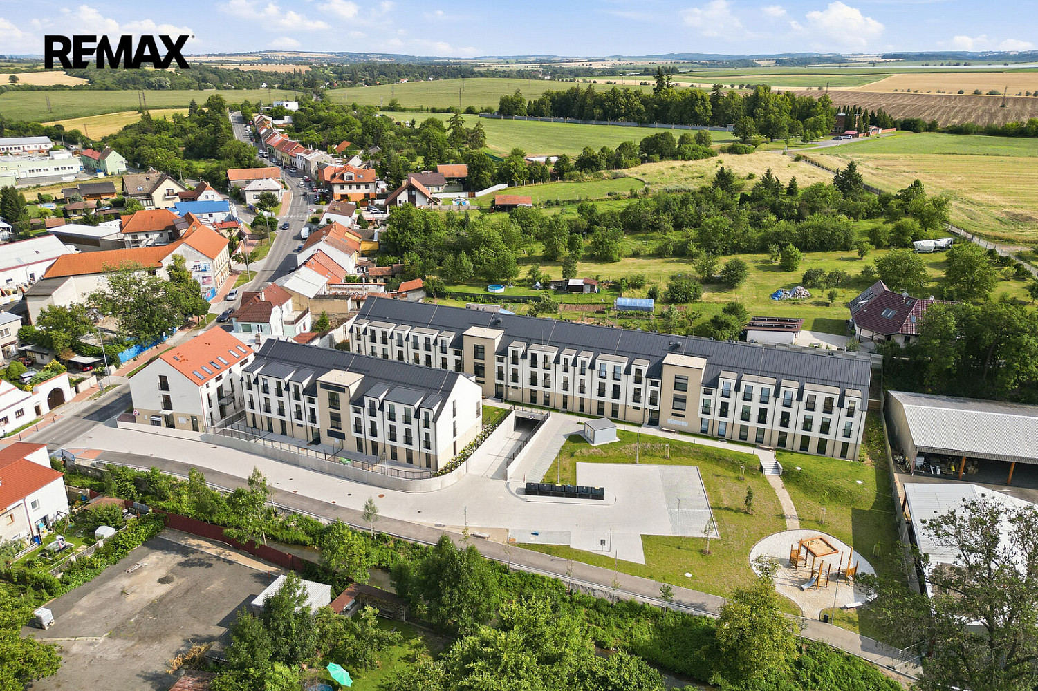 Pronájem bytu 2+kk 43 m²