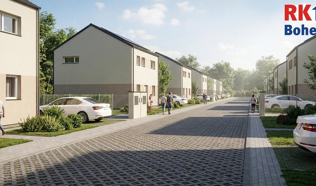 Prodej domu 114 m² s pozemkem 449 m², Klučov – náhled fotky 12