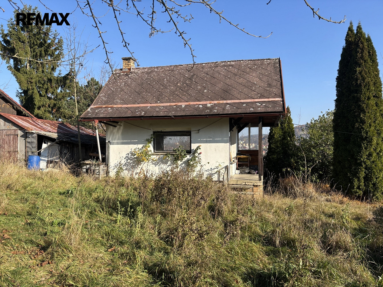 Prodej chaty/chalupy 37 m² s pozemkem 947 m² — photo 2