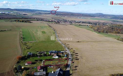 Prodej stavebního pozemku 981 m², Lochovice, okres Beroun