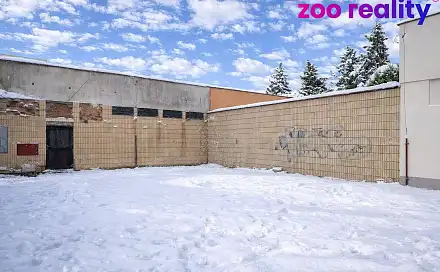 Pronájem obchodních prostor 35 m², Jiráskova, Chomutov