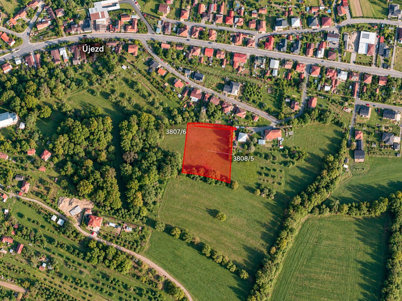 Prodej louky 29 005 m²