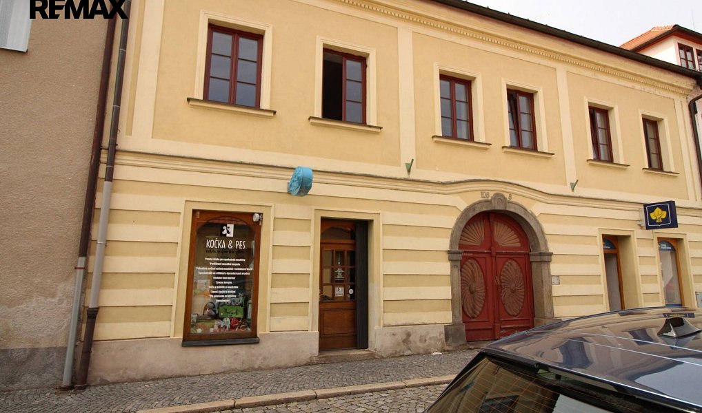Pronájem bytu 2+kk, 67 m², Vodňany I, Strakonice, Vodňany