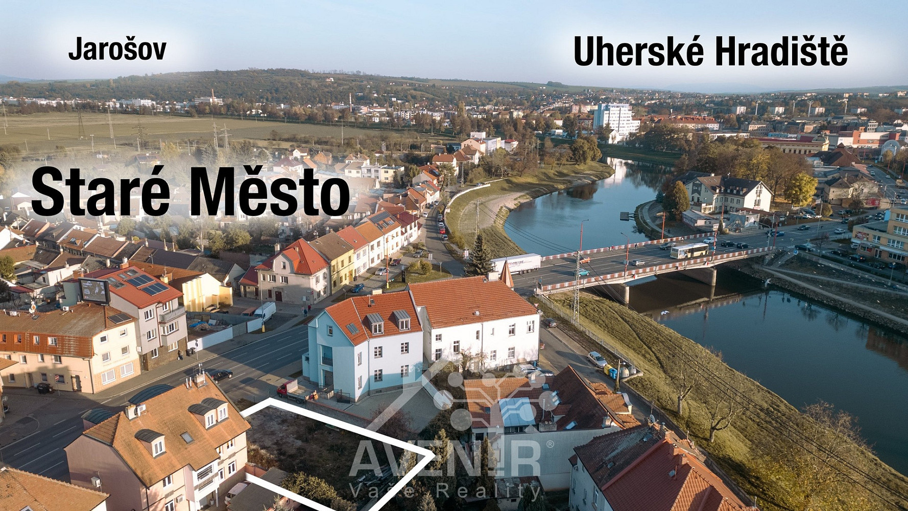 Prodej stavebního pozemku 374 m²