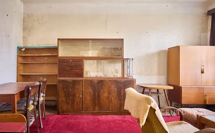 Prodej domu 80 m² s pozemkem 2 336 m², Rozkoš, okres Znojmo