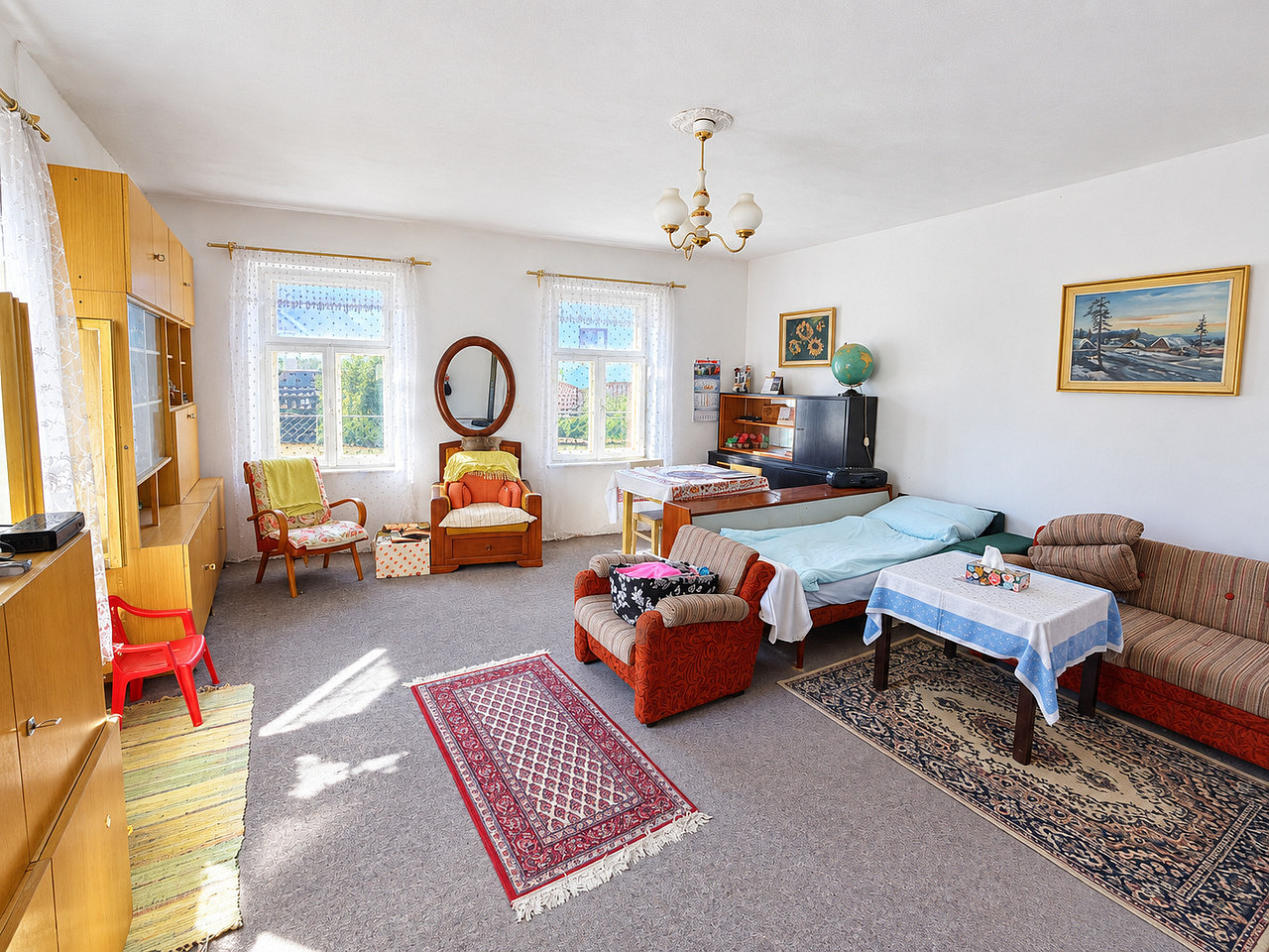 Prodej chaty/chalupy 60 m² s pozemkem 201 m² – fotografie 5