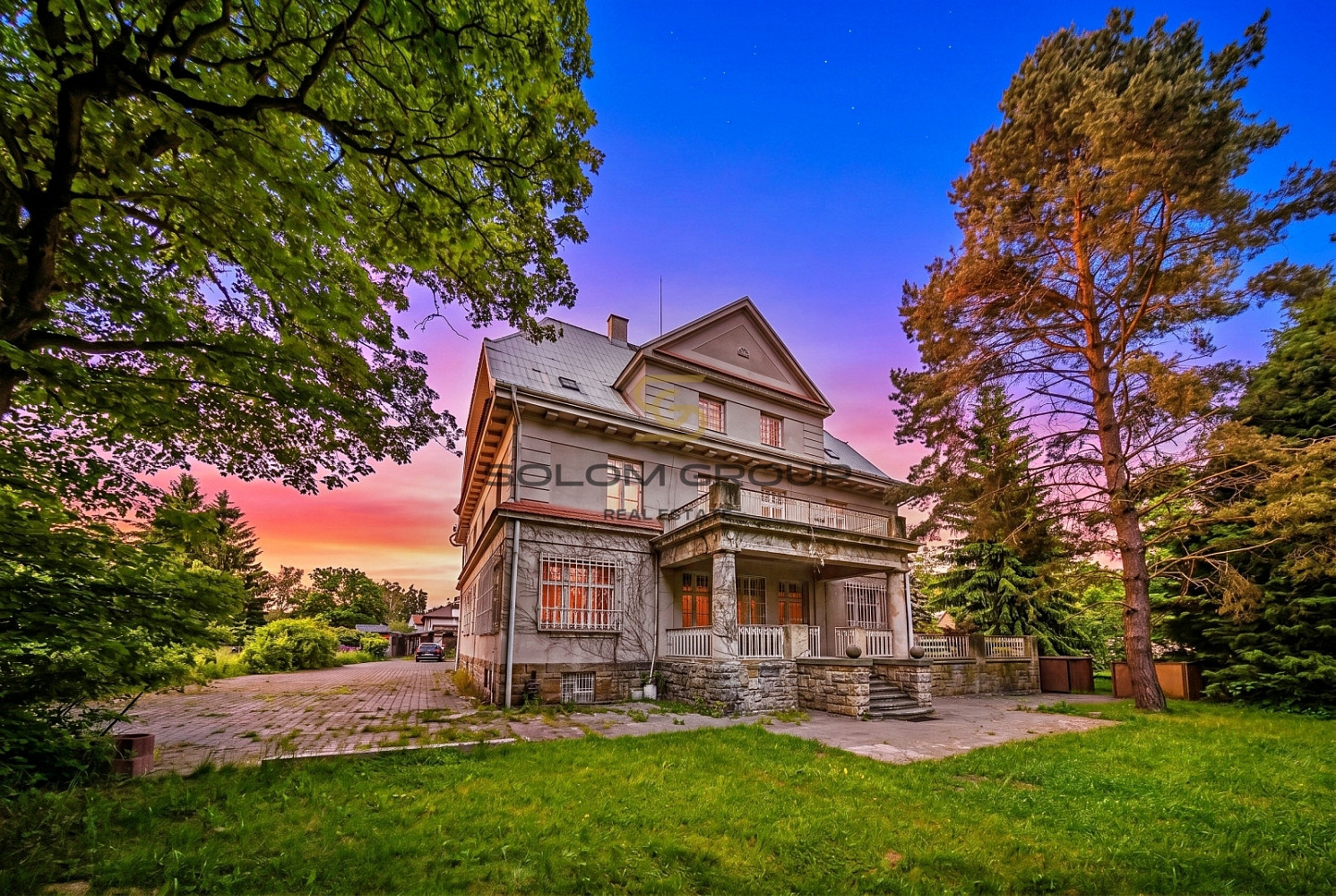 Pronájem ubytovacího objektu 1 105 m² – fotografie 2
