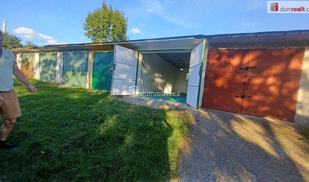 Prodej, garáž, Střekov, Ústí n/L, OV, Ústí nad Labem – náhled fotky 7