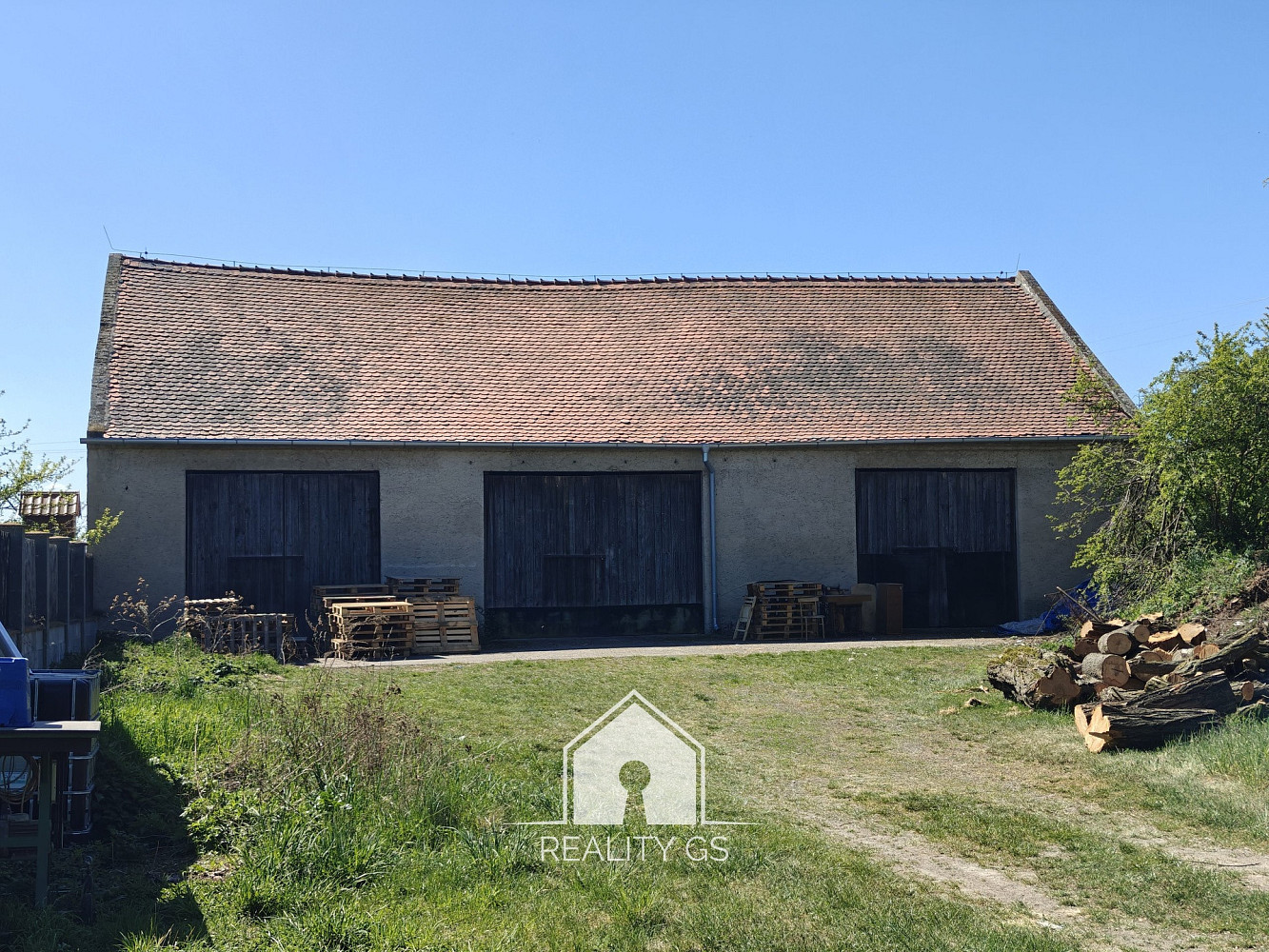 Prodej stavebního pozemku 1 419 m²