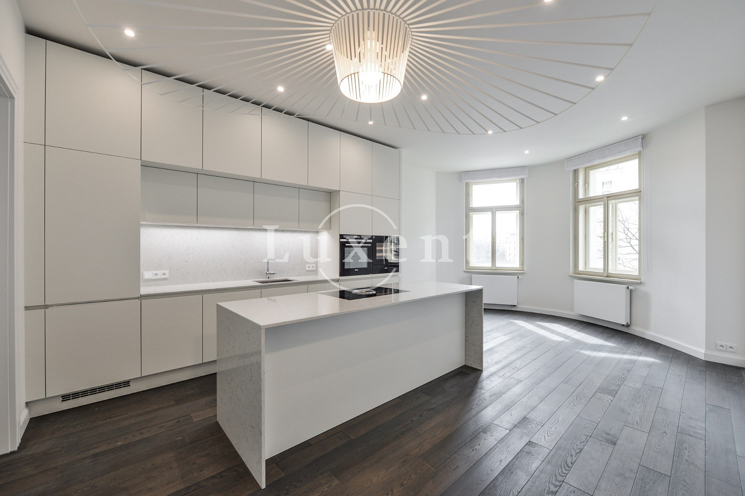 Pronájem bytu 4+kk 137 m²