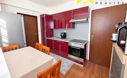 Pronájem bytu 2+1 45 m², Bayerova, Přerov - Přerov I-Město