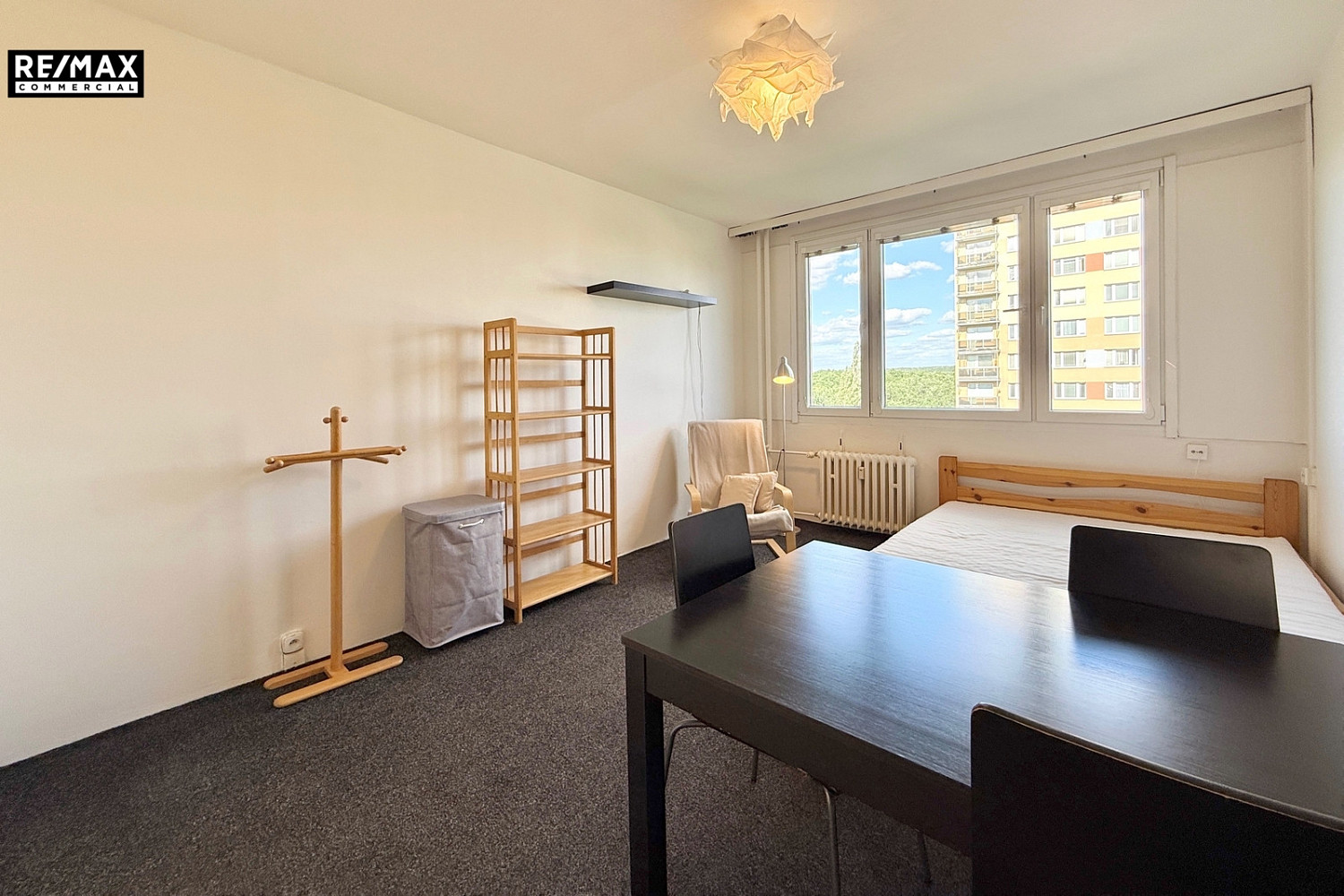 Pronájem bytu 1+kk 28 m² — photo 4
