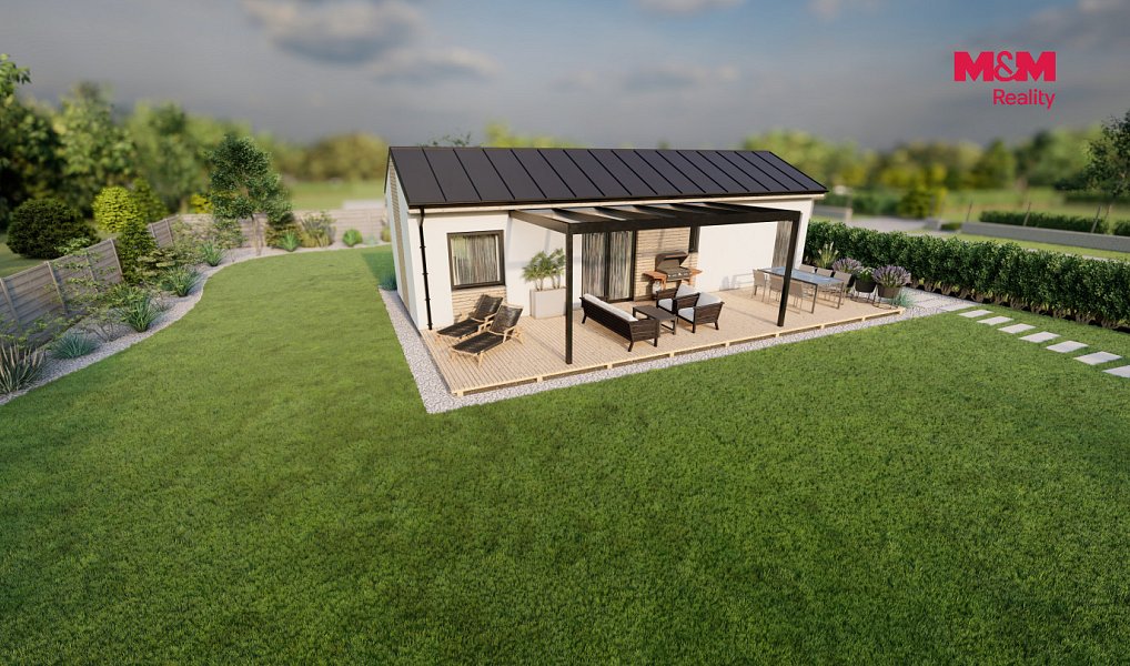 Prodej domu 40 m² s pozemkem 472 m², Břasy – náhled fotky 7