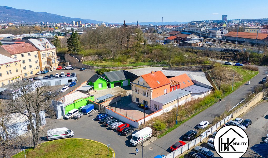 Pronájem skladovacích prostor 127 m², Teplice – náhled fotky 2