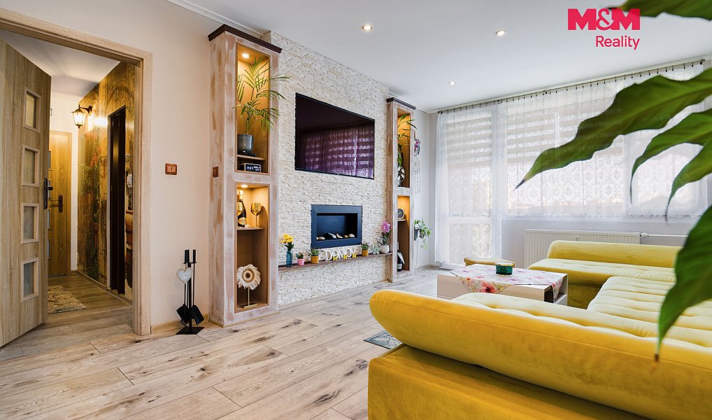 Prodej bytu 2+1 62 m², Chomutov – náhled fotky 15