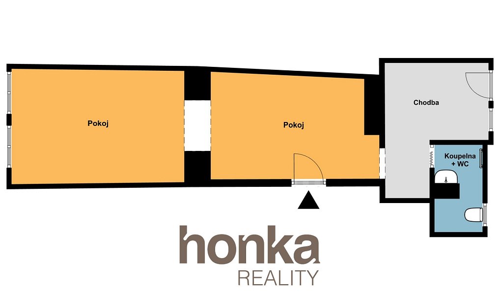 Prodej kanceláře 37 m², Praha – náhled fotky 7