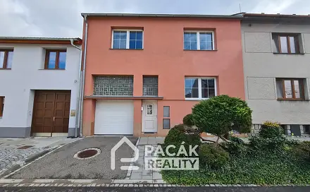 Prodej domu 250 m² s pozemkem 424 m², Na partkách, Olomouc - Černovír