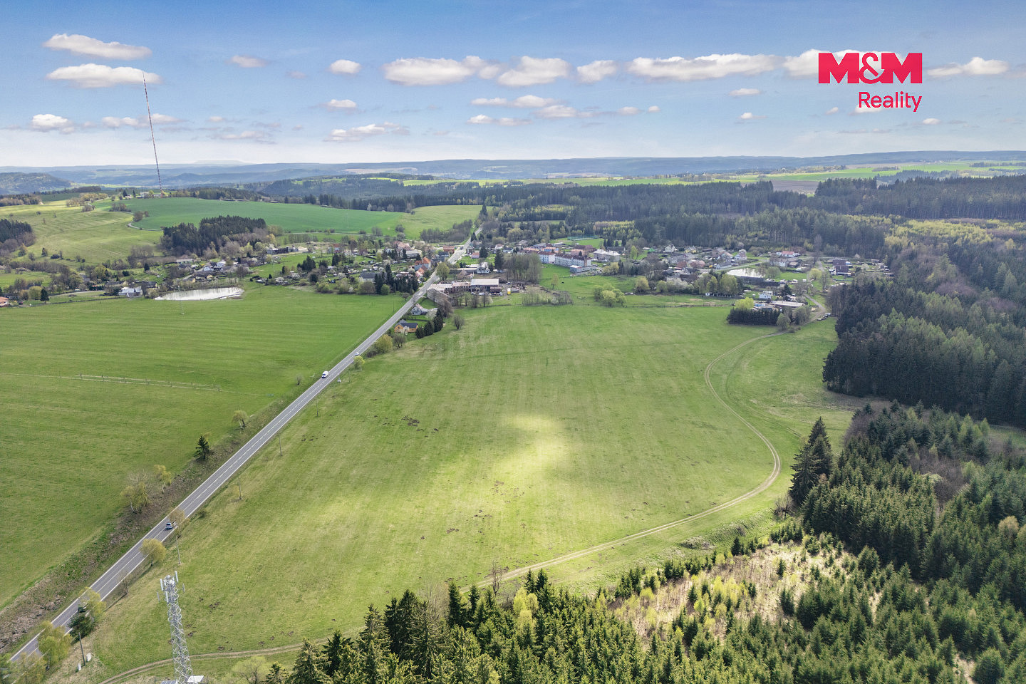 Prodej pole 69 439 m² – fotografie 2