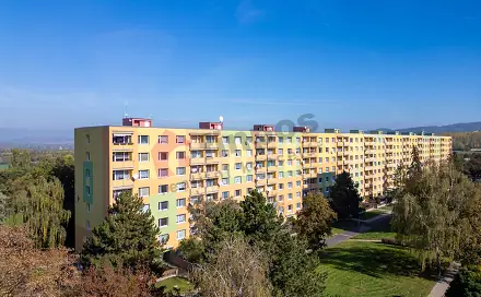 Prodej bytu 2+1 62 m²