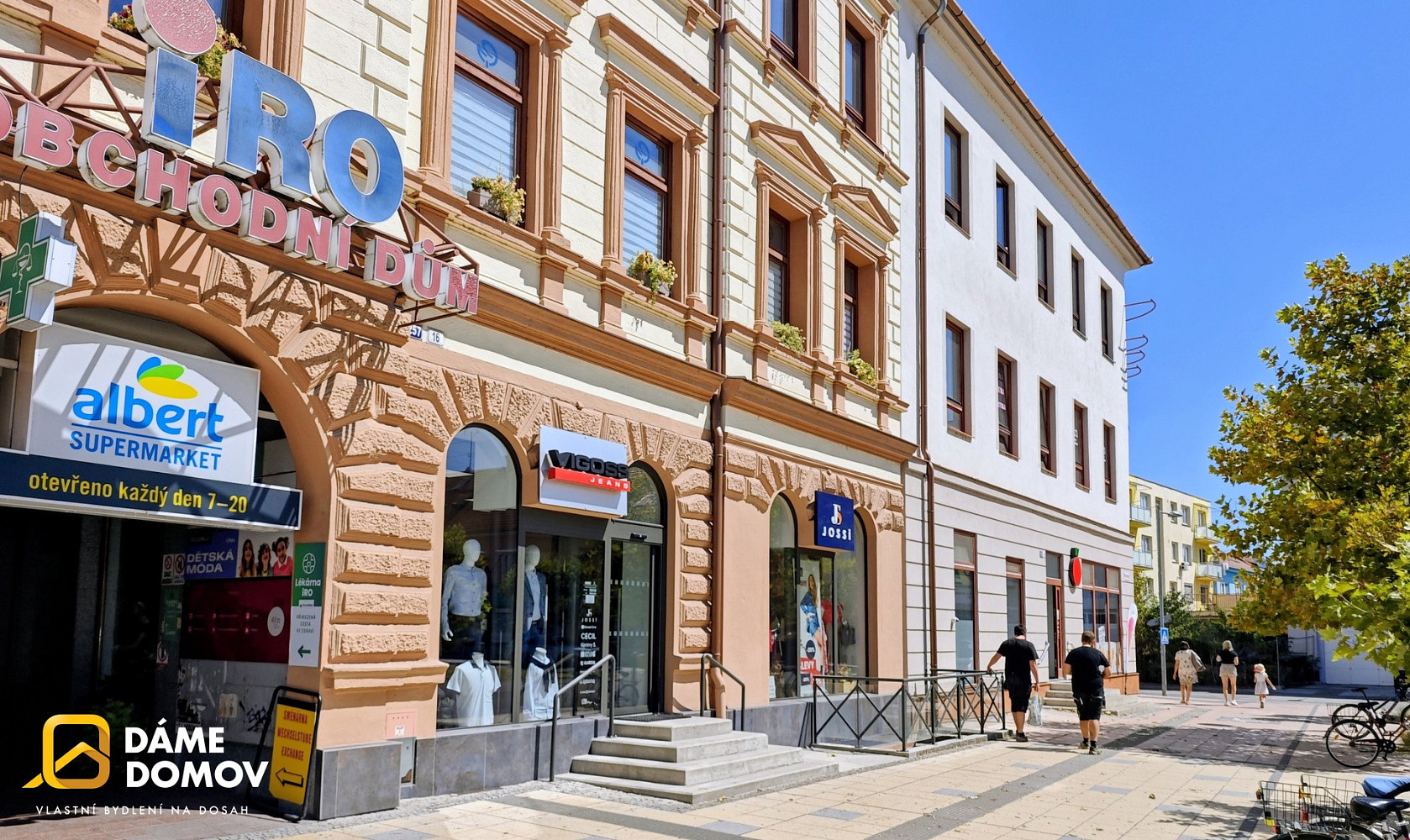 Pronájem obchodních prostor 20 m² – fotografie 3