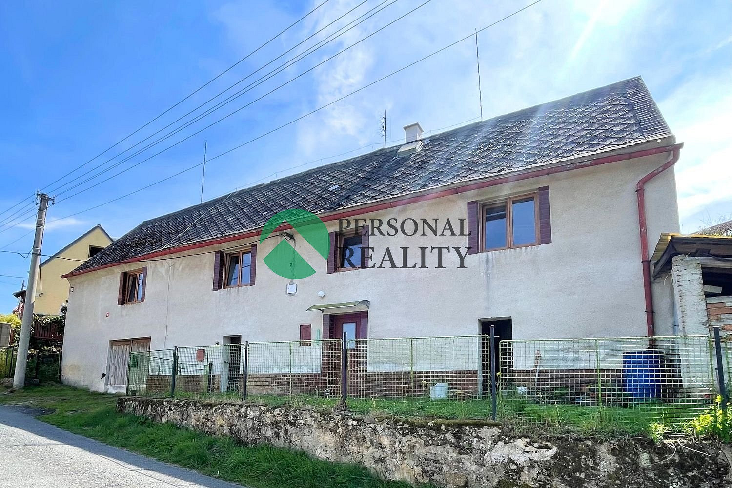 Prodej domu 70 m² s pozemkem 132 m²
