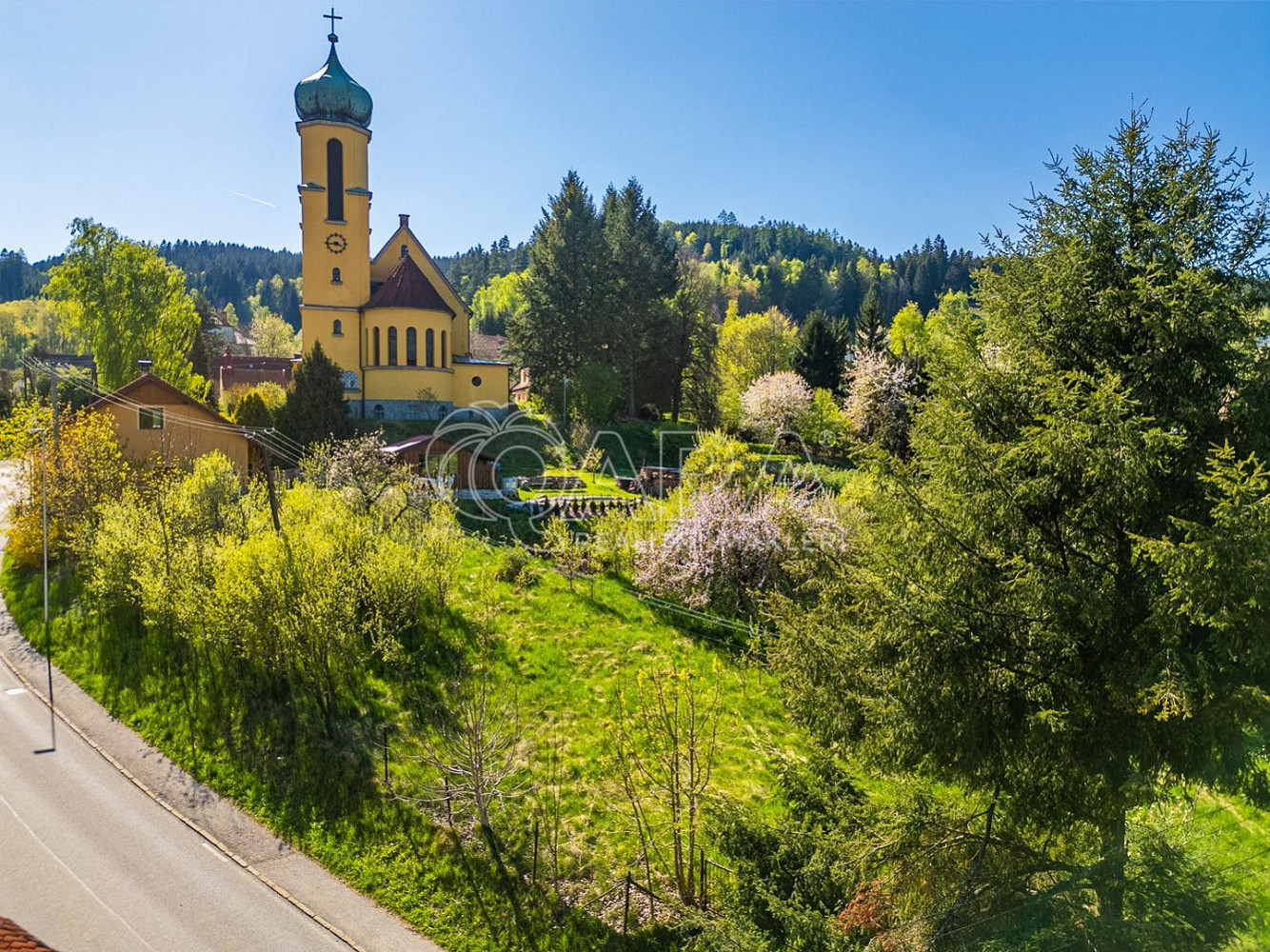 Prodej stavebního pozemku 1 340 m²