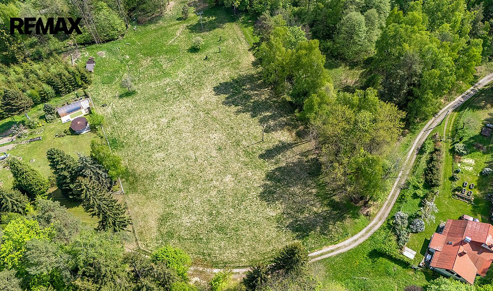 Prodej louky 5 335 m², Cvikov – náhled fotky 5